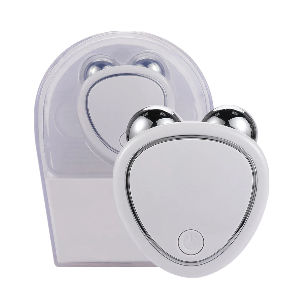 \EMS Face Lifting Machine | Microcurrent Roller for Skin Rejuvenation