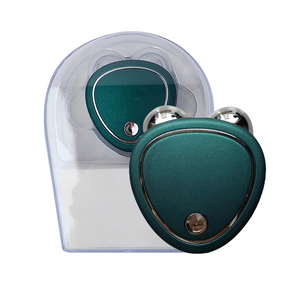 \EMS Face Lifting Machine | Microcurrent Roller for Skin Rejuvenation