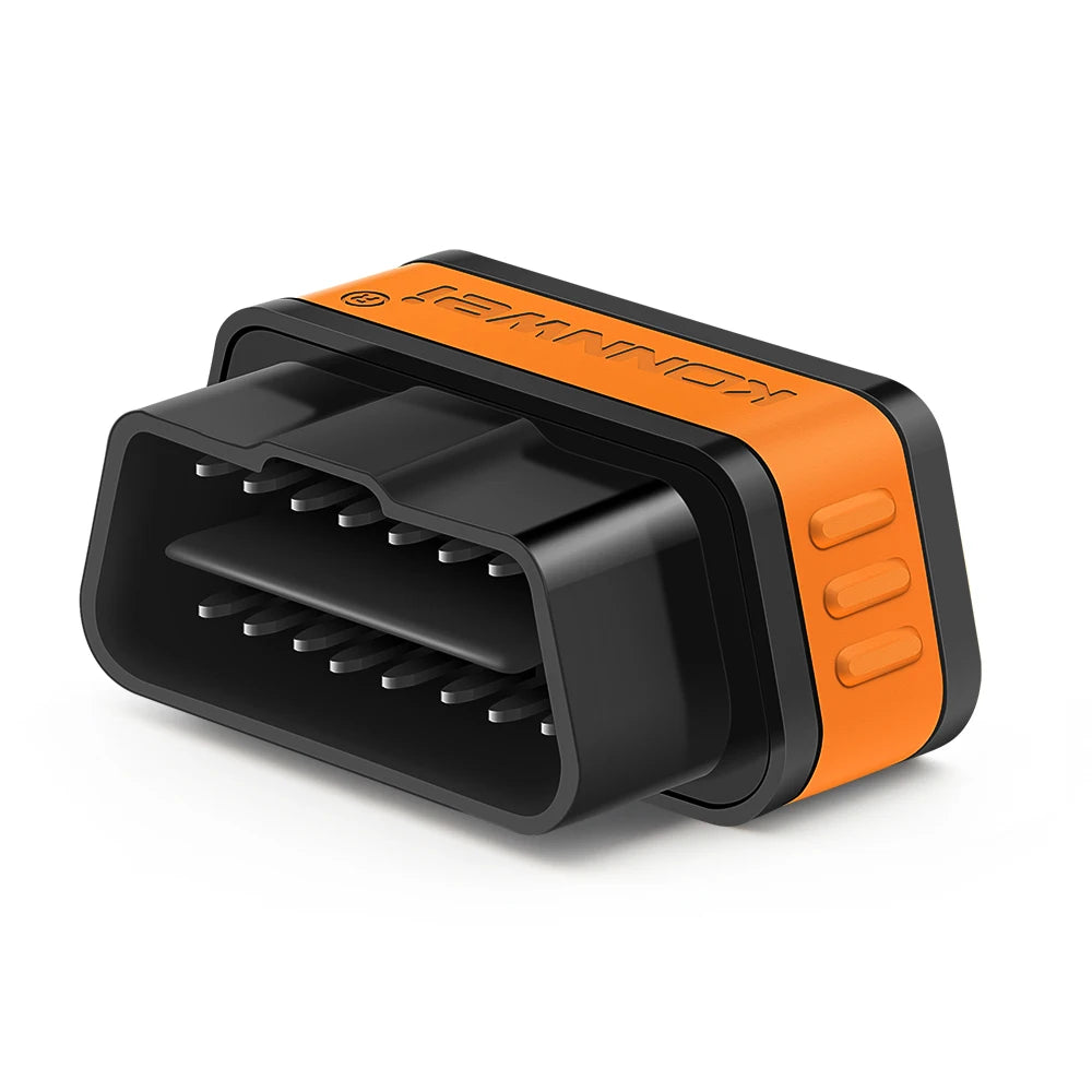 Konnwei ELM327 V1.5 Bluetooth 5.0 OBD2 Scanner – Auto Diagnostic Code Reader for Cars & OBDII Tools