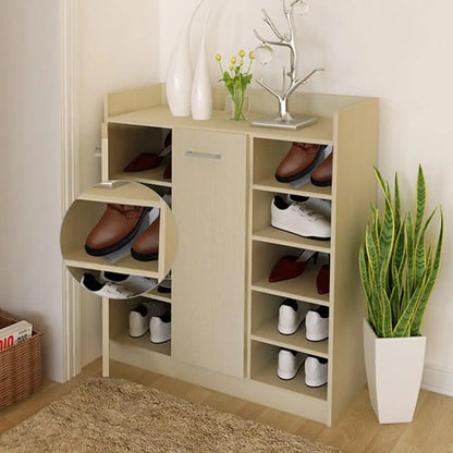 Premium Clear Acrylic Shoe Display Stand – Sneaker, Heel & Sandal Storage Rack Holder