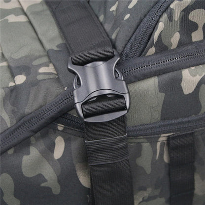 40L/60L/80L Tactical MOLLE Duffle Backpack – Military-Grade Gym, Travel & Outdoor Gear Bag