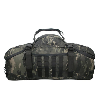 40L/60L/80L Tactical MOLLE Duffle Backpack – Military-Grade Gym, Travel & Outdoor Gear Bag
