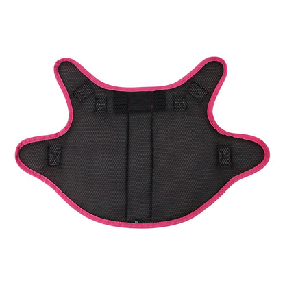 Military Pink Camouflage Dog Harness - Adjustable Tactical Training Vest for Large & Medium Dogs, German Shepherd Pet Leash Harness