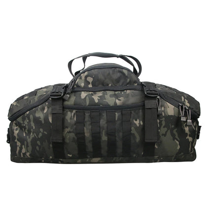 40L/60L/80L Tactical MOLLE Duffle Backpack – Military-Grade Gym, Travel & Outdoor Gear Bag